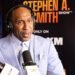 Stephen A. Smith Loudly Boo’d At Jalen Brunson & Josh Hart’s Podcast Recording