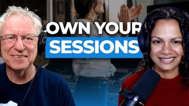 How Female Producers Regain Control With Xylo Aria On My Latest Podcast
