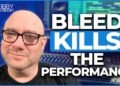 Erasing Leakage But Keeping The Drummer’s Performance DNA With Dr. Bill Evans On My Latest Podcast