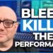 Erasing Leakage But Keeping The Drummer’s Performance DNA With Dr. Bill Evans On My Latest Podcast
