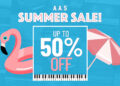 Save 50% on synth plugins, sound packs & bundles