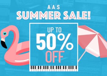 Save 50% on synth plugins, sound packs & bundles