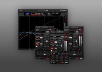 Save up to 72% on AYAIC’s Monolith series mixing effect plugins