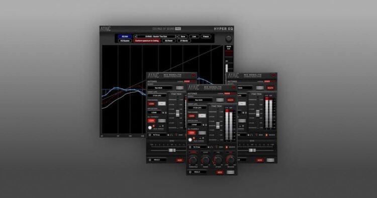 Save up to 72% on AYAIC's Monolith series mixing effect plugins Save up to 72% on AYAIC’s Monolith series mixing effect plugins