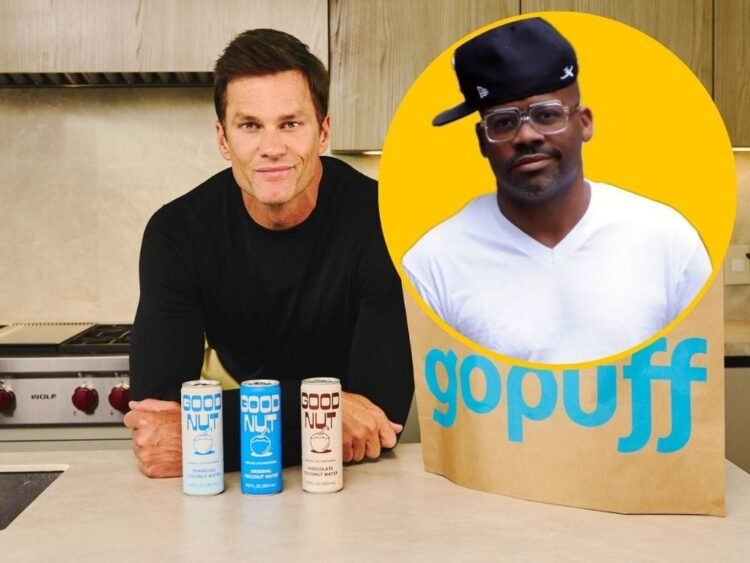 Tom Brady Wants You To Have A Good Nut – A Lot Of Them! Tom Brady Wants You To Have A Good Nut – A Lot Of Them!