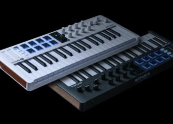 Arturia launches MiniLab 37: More keys and more possibilities