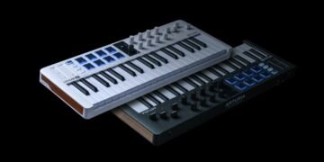 Arturia launches MiniLab 37: More keys and more possibilities