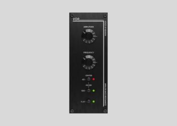 Get Audio Assault’s Voice of Reason bass enhancer plugin for FREE