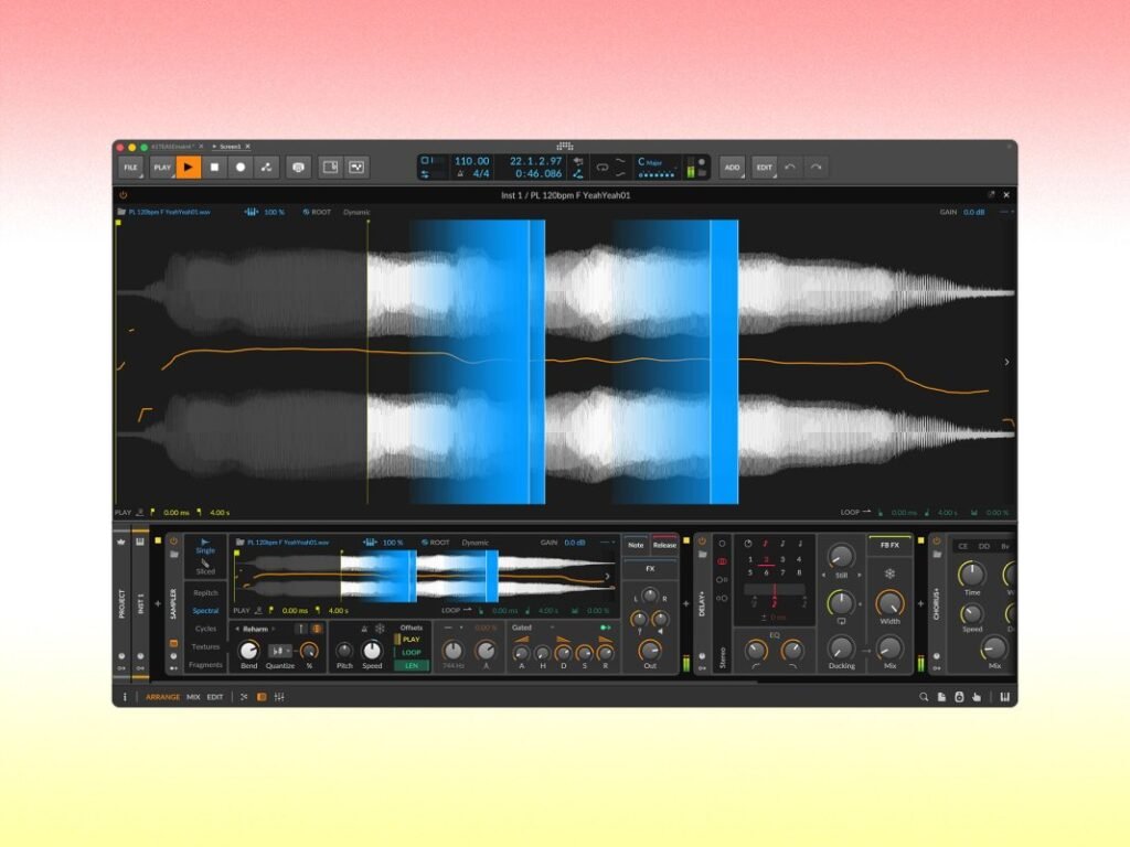 Bitwig Studio 6.1 has arrived, with a “radically updated Sampler” – here’s everything you need to know Bitwig Studio 6.1 has arrived, with a “radically updated Sampler” – here’s everything you need to know