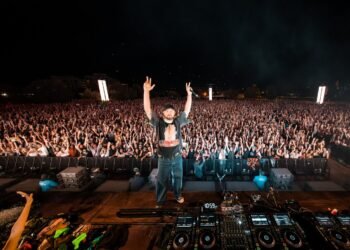 Chris Lake wants you to make something with what you’ve got