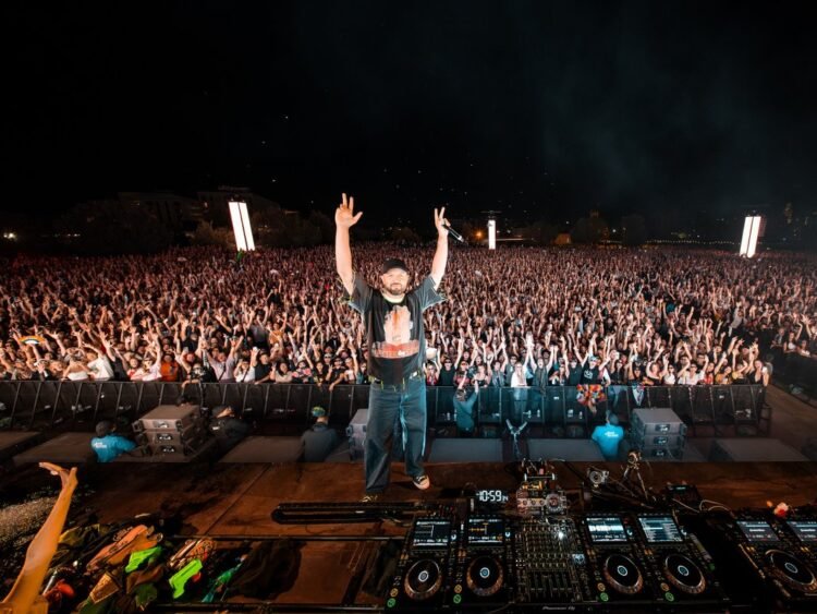 Chris Lake wants you to make something with what you’ve got