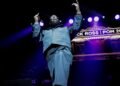 Rick Ross Celebrates Longevity at ‘Port of Miami’ 20th Anniversary Show with Trina, Uncle Luke, And More Rick Ross Celebrates Longevity at ‘Port of Miami’ 20th Anniversary Show with Trina, Uncle Luke, And More