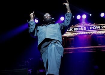 Rick Ross Celebrates Longevity at ‘Port of Miami’ 20th Anniversary Show with Trina, Uncle Luke, And More