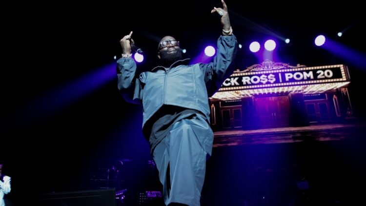 Rick Ross Celebrates Longevity at ‘Port of Miami’ 20th Anniversary Show with Trina, Uncle Luke, And More