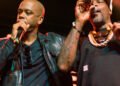 dead prez, Vic Mensa, and Medusa Bring Unforgettable Energy to The Regent in Down Town LA
