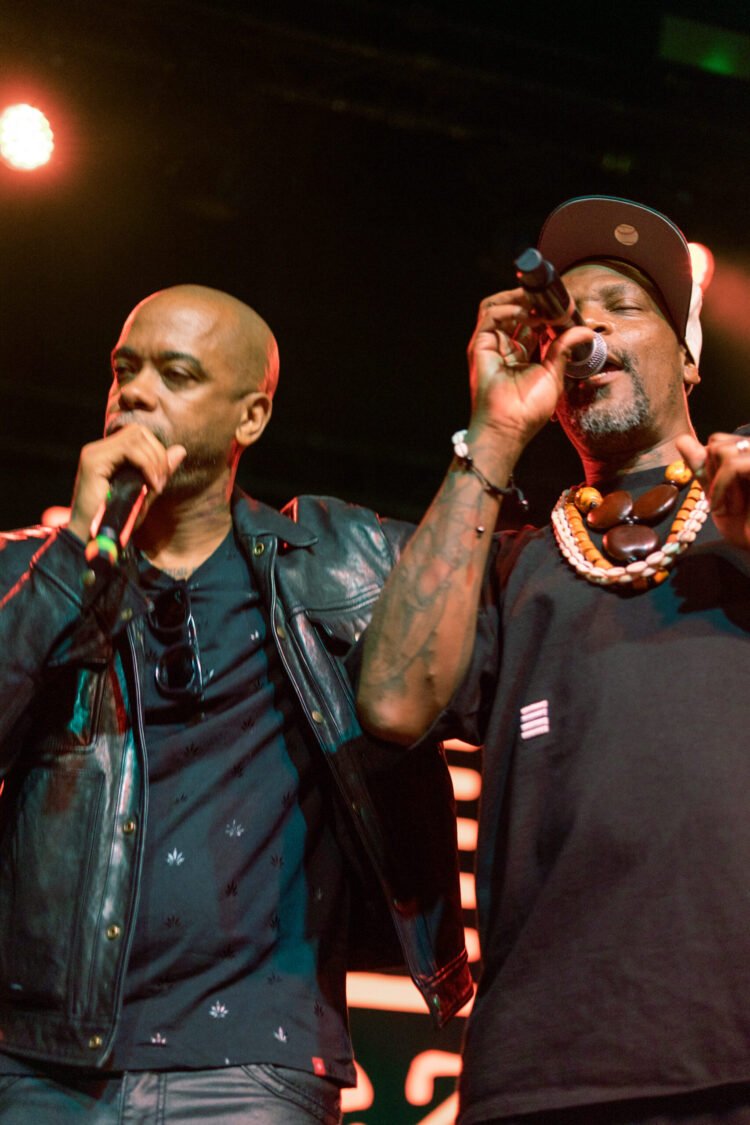dead prez, Vic Mensa, and Medusa Bring Unforgettable Energy to The Regent in Down Town LA