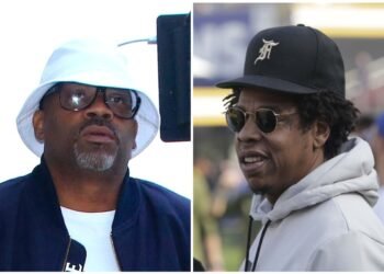 Dame Dash Gotta Be Trolling With New Jay-Z & Cam’ron Diss