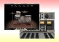 This new drum plugin features samples of drums heads and cymbals “virtually unobtainable” in the modern era This new drum plugin features samples of drums heads and cymbals “virtually unobtainable” in the modern era