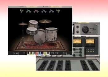 This new drum plugin features samples of drums heads and cymbals “virtually unobtainable” in the modern era