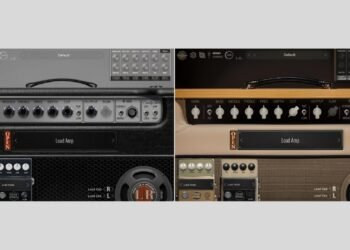 Dusty Plugins releases Dusty Tube 2, a FREE guitar/bass amp sim for Windows