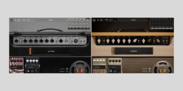 Dusty Plugins releases Dusty Tube 2, a FREE guitar/bass amp sim for Windows