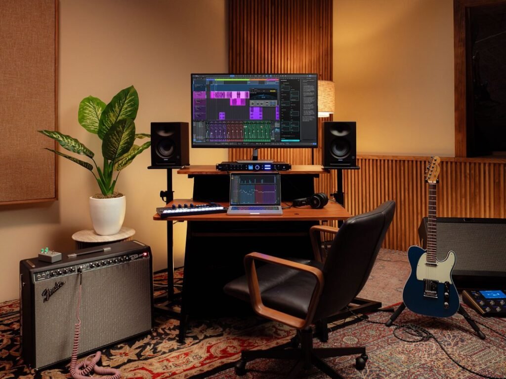 Fender Studio Pro 8.1: Moises Studio integration, a new AI Assistant and everything else you need to know Fender Studio Pro 8.1: Moises Studio integration, a new AI Assistant and everything else you need to know
