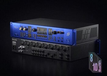 Focusrite ISA C8X’s preamps aren’t its only impressive feature