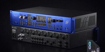 Focusrite ISA C8X’s preamps aren’t its only impressive feature