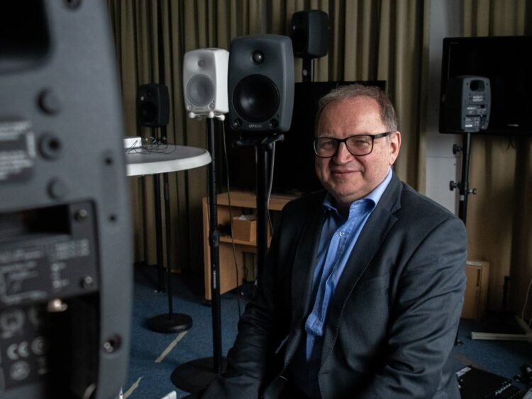 Fraunhofer, the creator of the MP3 and MPEG-H, shows me the innovations coming to audio Fraunhofer, the creator of the MP3 and MPEG-H, shows me the innovations coming to audio