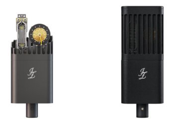 New Music Gear Monday: JZ Microphones MU-1 Hybrid Ribbon/Condenser Microphone