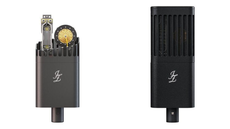 New Music Gear Monday: JZ Microphones MU-1 Hybrid Ribbon/Condenser Microphone