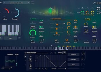 New Music Gear Monday: Klevgrand Altitude Vocal Performance Station Plugin