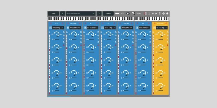 Kobito ChordGenius is FREE for a limited time: crate digging for chords