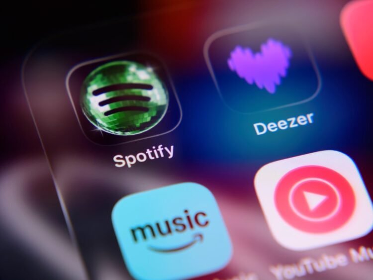 Wondering if your playlists contain AI-generated music? Deezer’s new free tool can tell you Wondering if your playlists contain AI-generated music? Deezer’s new free tool can tell you