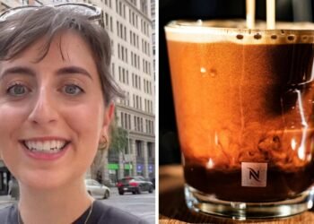 New York woman walks into Nespresso. Then she gets 2 free lattes: ‘You can walk into any Nespresso…’