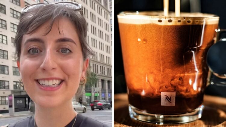 New York woman walks into Nespresso. Then she gets 2 free lattes: ‘You can walk into any Nespresso…’ New York woman walks into Nespresso. Then she gets 2 free lattes: ‘You can walk into any Nespresso…’