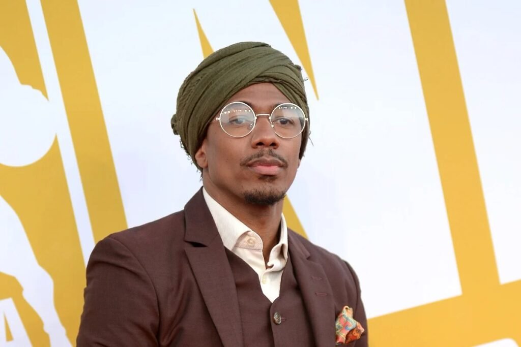 Nick Cannon Says He’s Not MAGA, But The Internet Isn’t Buying It