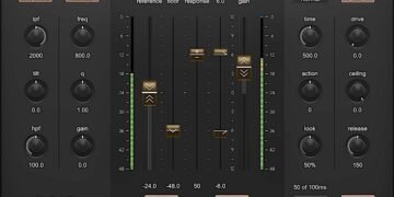 New Music Gear Monday: PSP Audioware Levelizer Auto-Fader Plugin