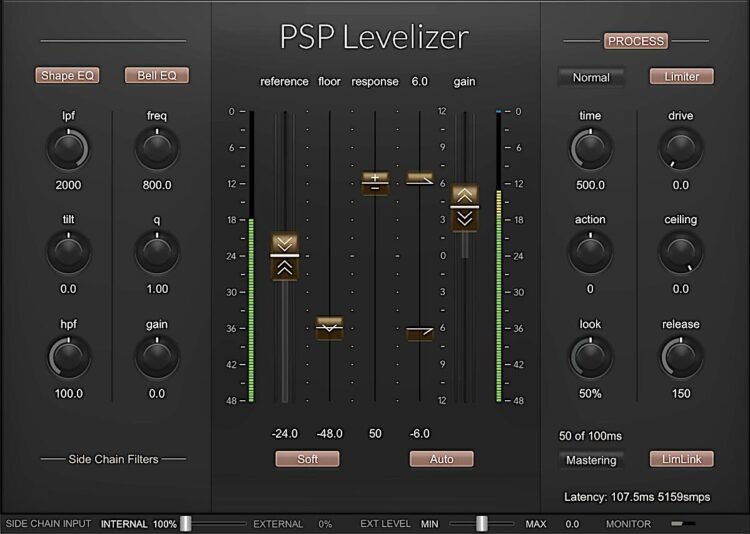 New Music Gear Monday: PSP Audioware Levelizer Auto-Fader Plugin New Music Gear Monday: PSP Audioware Levelizer Auto-Fader Plugin