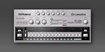 Roland TR-606 Software Rhythm Composer on sale for $49 USD