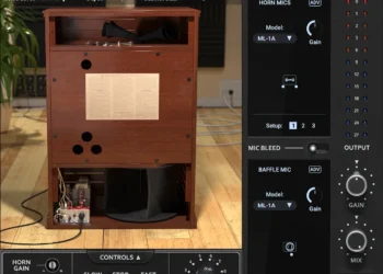New Music Gear Monday: Slate Digital Rotary SD-147 Plugin