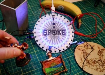 This clever little touch board can turn fruit, spoons and even pencil drawings into MIDI controllers