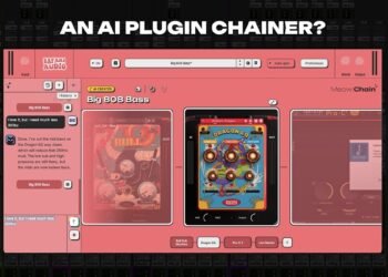 Safari Audio releases Meaw:Chain AI-powered chain builder plugin