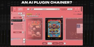 Safari Audio releases Meaw:Chain AI-powered chain builder plugin
