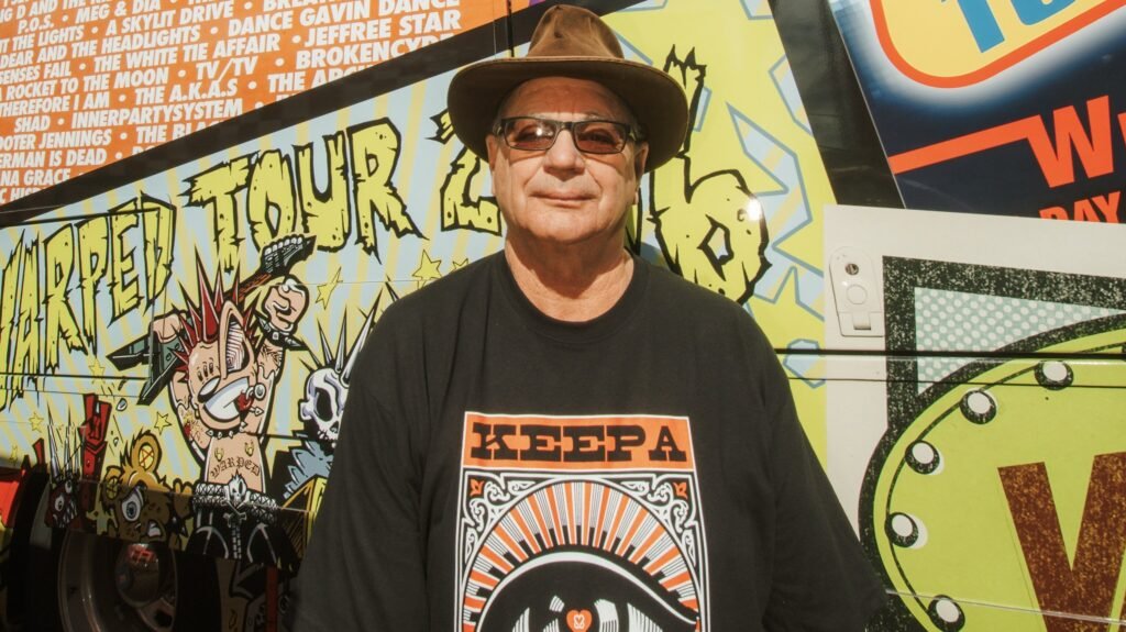 Warped Tour founder Kevin Lyman on rewarding superfans, breaking artists, and the business of festivals Warped Tour founder Kevin Lyman on rewarding superfans, breaking artists, and the business of festivals