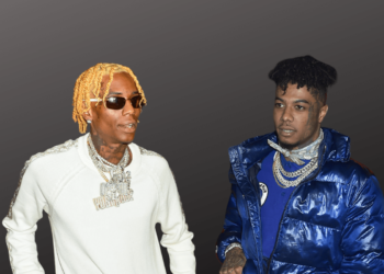 Blueface’s Music Checks Now Belong To Soulja Boy’s Baby Mama