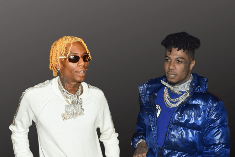 Blueface’s Music Checks Now Belong To Soulja Boy’s Baby Mama Blueface’s Music Checks Now Belong To Soulja Boy’s Baby Mama