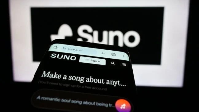 Suno moves to keep size of its AI training data sealed in UMG and Sony’s copyright case, citing ‘competitive harm’ Suno moves to keep size of its AI training data sealed in UMG and Sony’s copyright case, citing ‘competitive harm’