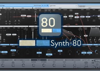 Jun Murakami releases Synth-80 virtual instrument inspired by Roland MKS-80
