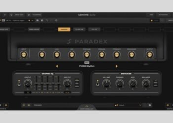Two Notes Audio Engineering releases Genome Intro, a FREE amp and FX suite